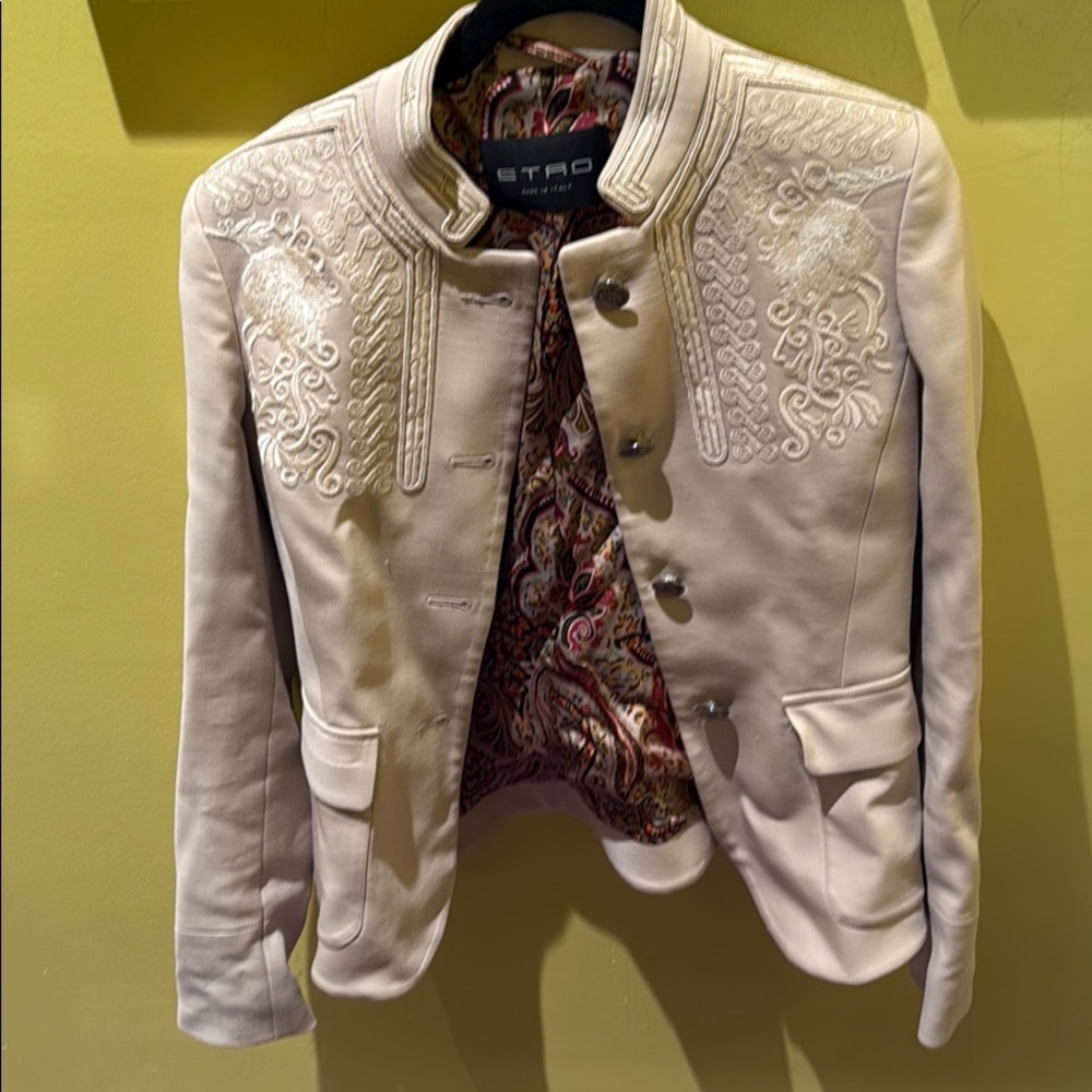 Etro women’s blazer size 38